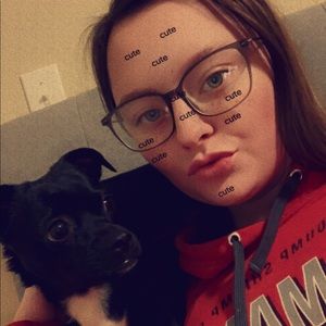 Meet your Posher, Abby